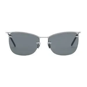 Saint Laurent | Accessories | Saint Laurent 56mm Oval Cat  display picture 2